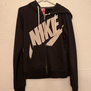 Nike Zip-Up Hoodie